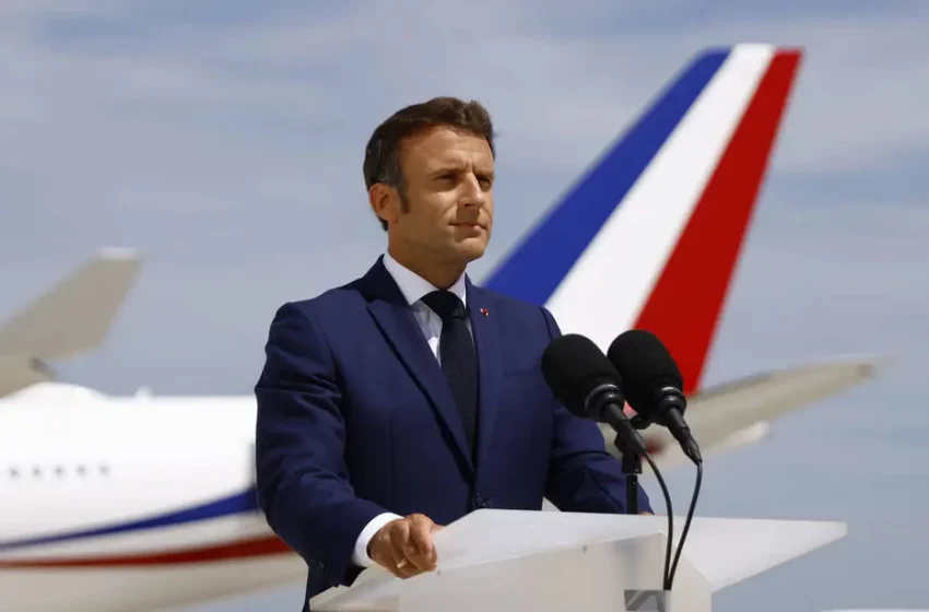  Election présidentielle 2022 en France