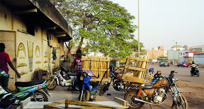  HAUSSE DU PRIX DE LA FARINE  AU MALI