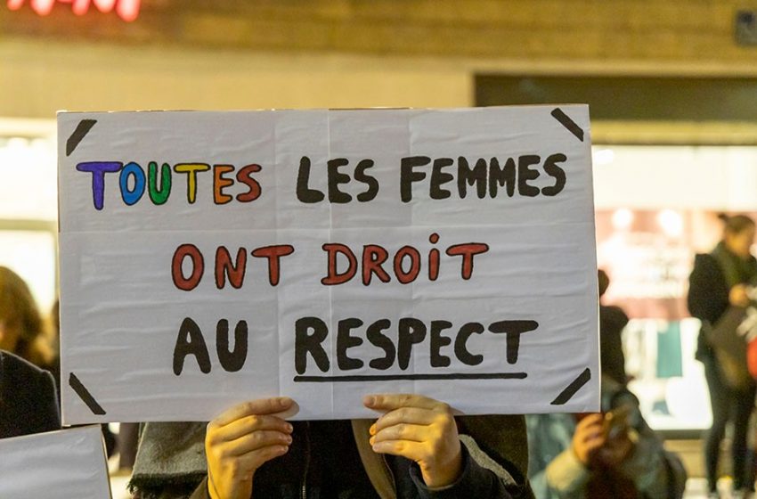 Droit des femmes