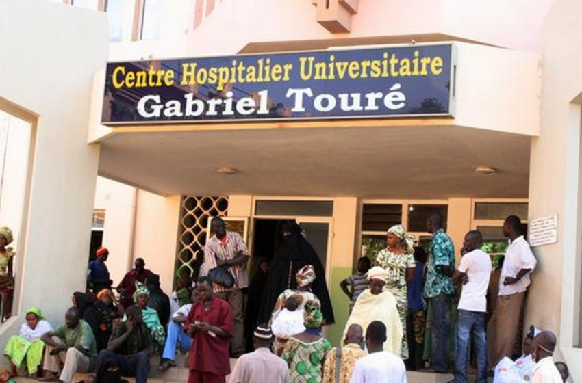  LA MERDE A L’HOPITAL GABRIEL TOURÉ: POURQUOI LE DG DOIT PARTIR ?