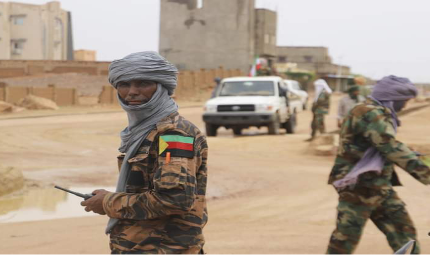  APRES LEUR DEBACLE DANS LES REGIONS NORD-MALI : LES EX-REBELLES DU ‘’CSP-PSD’’ S’APPRETENT A CHANGER DE DENOMINATION