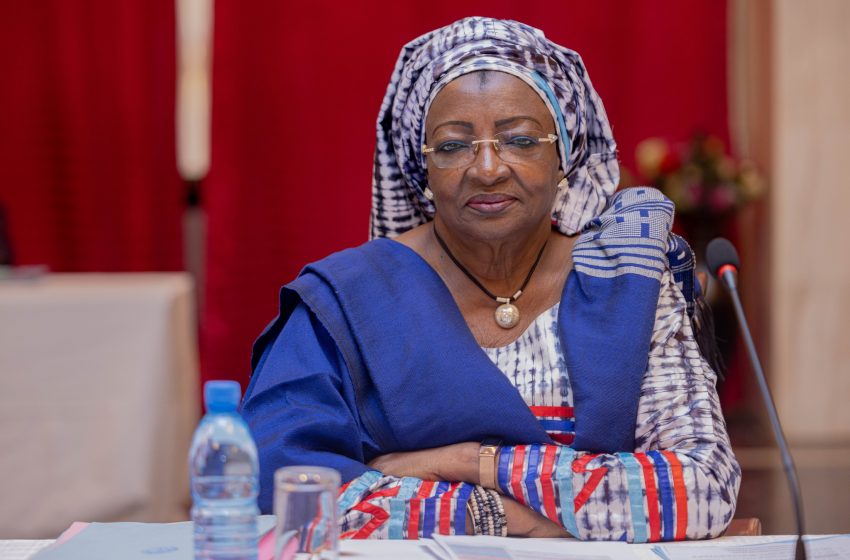  COUPURE INTEMPESTIVE D’ELECTRICITE AU MALI : LA MINISTRE BINTOU CAMARA S’EXPLIQUE AU CNT SANS CONVAINCRE