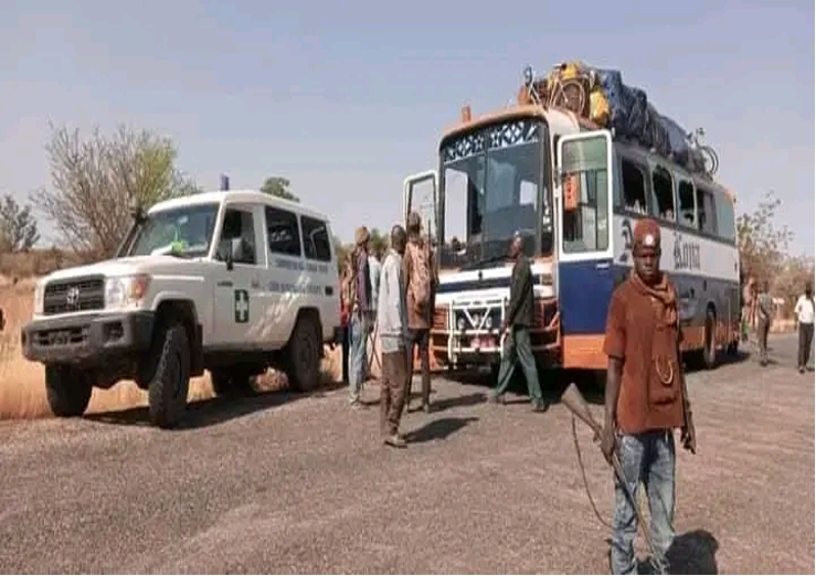  CENTRE DU MALI : DES VIOLENTS HEURTS DANS LE CERCLE DE BANKASS: UNE PATROUILLE DES CHASSEURS ATTAQUEE PAR DES PRESUMES COMBATTANTS D’UN GROUPE RADICAL AFFILIE AU JNIM