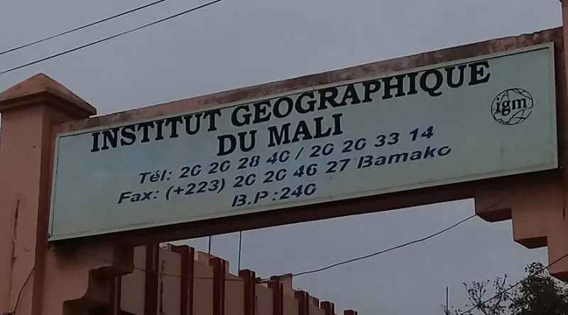  GROGNE SOCIALE A L’INSTITUT GEOGRAPHIQUE DU MALI : LES TRAVAILLEURS PROJETTENT UNE GREVE DE 72 HEURES ALLANT DU MERCREDI 05 AU VENDREDI 07 JUIN 2024, RECONDUCTIBLE POUR 120 HEURES