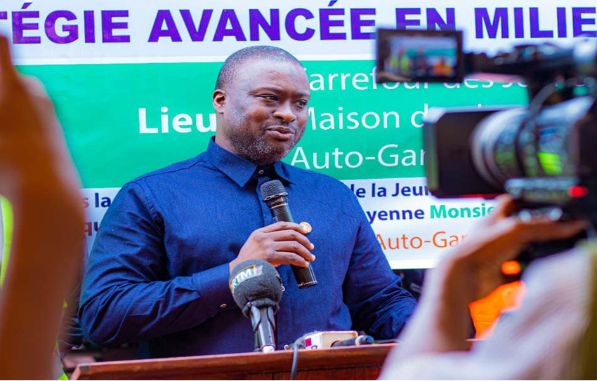  MIC-MAC DANS LE PROCESSUS DE MISE EN PLACE DES ORGANES DU CNJ-MALI : LE MAUVAIS CASTING DU MINISTRE DE LA JEUNESSE ET DES SPORTS