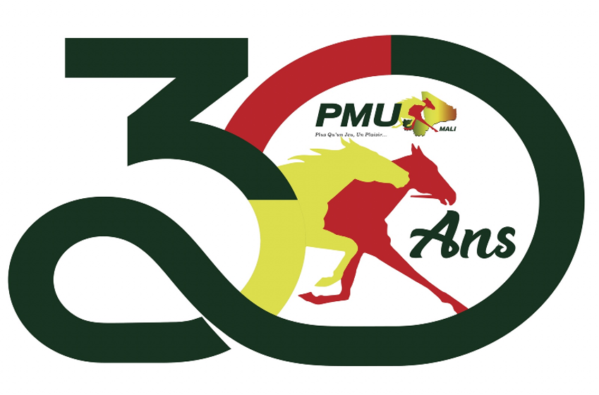  POUR MARQUER SES 30 ANS D’EXISTENCE : PMU-MALI FAIT PEAU NEUVE AVEC UN NOUVEAU LOGO