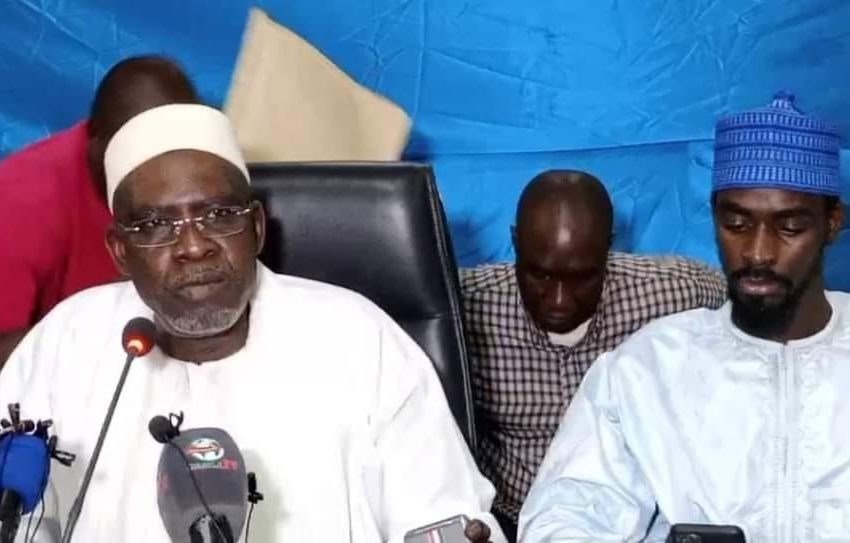  OUSMANE CHERIF MADANI HAIDARA LORS DE LA CELEBRATION DE SON 69EME ANNIVERSAIRE : « NOUS NE SOMMES PAS SURPRIS »