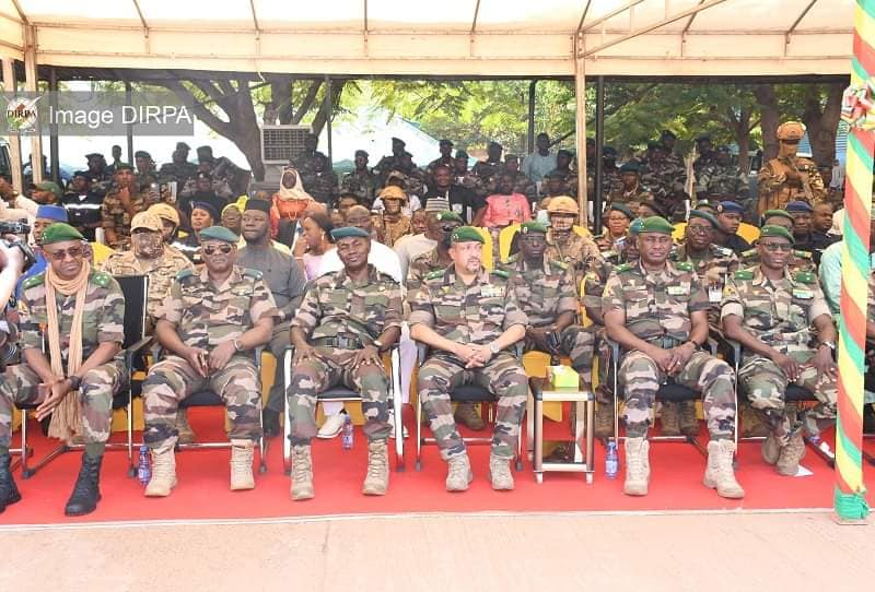  UNE ÉTAPE CRUCIALE DANS LA REFONDATION DES FORCES DE DÉFENSE ET DE SÉCURITÉ : SORTIE DE LA PREMIÈRE PROMOTION DE L’ÉCOLE D’ÉTAT-MAJOR DES FORCES DE SÉCURITÉ