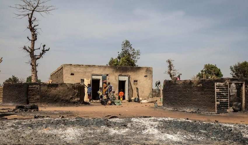  LE MASSACRE SE POURSUIT DANS LE PAYS DOGON : 10 PERSONNES TUÉES DANS UNE ATTAQUE TERRORISTE À PANSADOUGOU, COMMUNE DE DIALASSAGOU