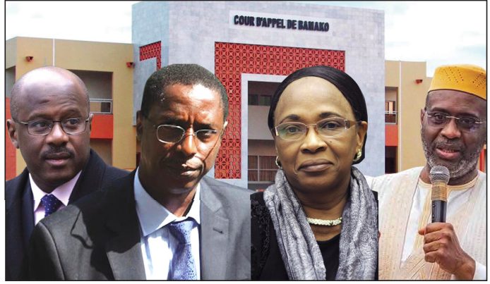  DANS LES COULISSES : L’OUVERTURE DE L’ACHAT DE L’AVION PRÉSIDENTIEL SOUS LE CHOC ET L’ÉMOTION   MME BOUARÉ FILY SISSOKO PRÉSENTÉE DEVANT LES JUGES SUR UNE CIVIÈRE: UN FAIT INÉDIT AU MALI