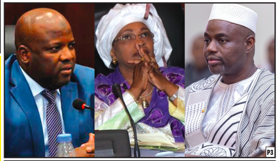  COMPARUTION DE MME BOUARÉ FILY SISSOKO SUR UNE CIVIÈRE DANS L’AFFAIRE AVION PRÉSIDENTIEL :  L’HOMME À LA BASE DE LA RÉOUVERTURE DU DOSSIER S’INDIGNE ET APPELLE LA JUSTICE À LA « TEMPERANCE »