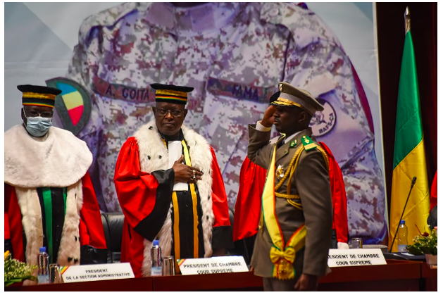 APRÈS LA DISSOLUTION DES PARTIS POLITIQUES ET LA PRÉSENTATION DU PAG PAR LE PREMIER MINISTRE : VERS DES TRACTATIONS POUR L’INVESTITURE DU GÉNÉRAL ASSIMI GOÏTA ?
