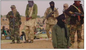  RECRUDESCENCE DE L’INSÉCURITÉ DANS LA RÉGION DE SAN : LE VILLAGE DE BOUNDOURÉ ATTAQUÉ HIER PAR DES GROUPES ARMÉS TERRORISTES