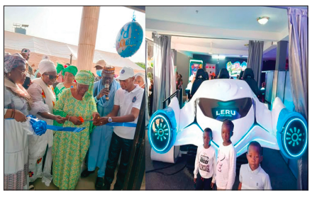 ÉPANOUISSEMENT DE LA JEUNESSE MALIENNE : UNE PREMIÈRE SALLE DE JEUX EN «RÉALITÉ VIRTUELLE» OUVERTE À BAMAKO