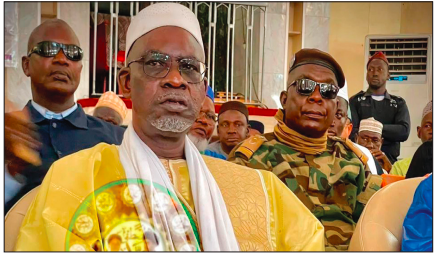 HAÏDARA L’A DIT À LA GRANDE PRIÈRE POUR LA PAIX, LA COHÉSION SOCIALE ET UN BON HIVERNAGE DANS NOTRE PAYS : « J’EXHORTE LES AUTORITÉS À FAIRE TABLE RASE DU PASSÉ ET À RASSEMBLER TOUS LES MALIENS »