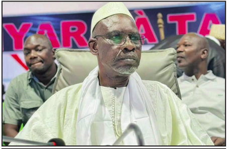  HAÏDARA À PROPOS DES PARTANTS VOLONTAIRES À LA RETRAITE NON MIS DANS LEURS DROITS : « JE DEMANDE AUX AUTORITÉS DE FAIRE FACE À LEUR SITUATION, ILS SOUFFRENT… »