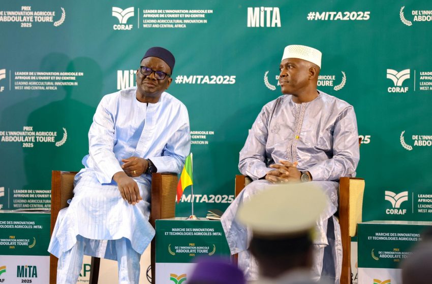 OUVERTURE DE LA 5ÈME ÉDITION DU MARCHÉ DES INNOVATIONS ET TECHNOLOGIES AGRICOLES (MITA) : PLACE À DES RÉFLEXIONS POUR RÉPONDRE AUX BESOINS IMMÉDIATS DES PRODUCTEURS D’AFRIQUE DE L’OUEST !