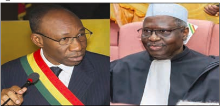  HOMMAGE DE MAÎTRE MOUNTAGA TALL A SON CONFRÈRE AMIDOU DIABATÉ : « UN HOMME INTÈGRE, COURAGEUX, PATRIOTE, COMPÉTENT ET DÉSINTÉRESSÉ »