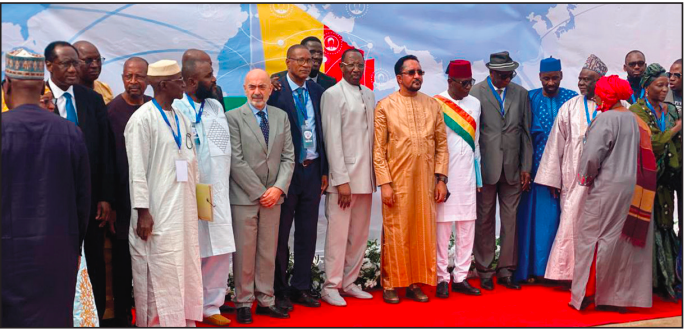  CADRE DE CONCERTATION AVEC LES MALIENS ÉTABLIS À L’EXTÉRIEUR : LES TRAVAUX OFFICIELLEMENT LANCÉS