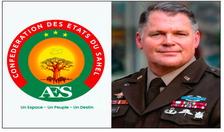  « WASHINGTON A PARTAGÉ DES INFORMATIONS AVEC LES ARMÉES DES PAYS DE L’AES» : AFFIRMATION DU LIEUTENANT-GÉNÉRAL JOHN BRENNAN, DU COMMANDEMENT AMÉRICAIN POUR L’AFRIQUE