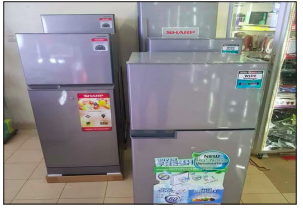  LUTTE CONTRE LE GASPILLAGE DANS LES CASERNES: KATI DONNE L’EXEMPLE : LES MÉNAGES DISPOSANT DE PLUS DE 3 FRIGOS ONT DEUX SEMAINES POUR LES RETIRER !