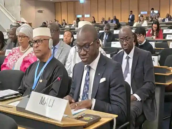  77ÈME SESSION DU COMITE EXÉCUTIF DU PROGRAMME DU HCR :LE MALI PORTE LA VOIX SUR LES ENJEUX DE LA PROTECTION DES RÉFUGIÉS À GENÈVE