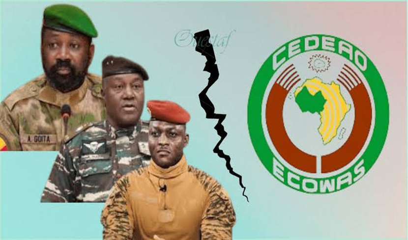 PERSPECTIVES DES NEGOCIATIONS AES-CEDEAO A DAKAR : LE MALI, LE NIGER ET LE BURKINA FASO HARMONISENT LEURS POSITIONS À OUAGA EN VUE DU PROCHAIN ROUND DE DISCUSSIONS
