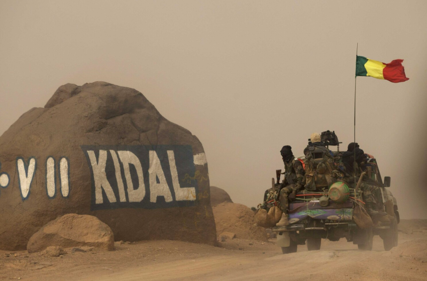  KIDAL : LA SITUATION IMPOSE UN SEUL CHOIX AU FLA, NÉGOCIER AVEC BAMAKO!