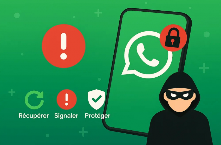  PIRATAGE DE COMPTES WHATSAPP EN AFRIQUE : ATTENTION, L’ARNAQUE GAGNE DU TERRAIN AU MALI !
